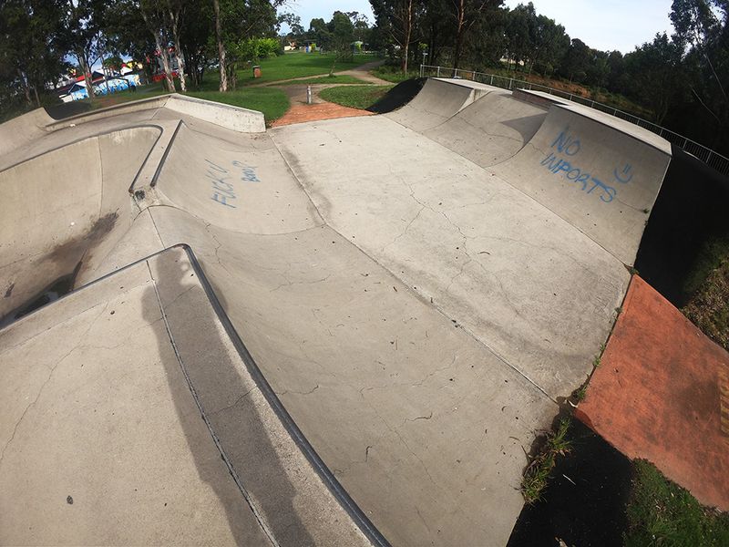 Bonnyrigg Skate Park